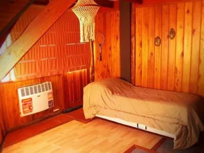 Cabañas 1 estrella Establecimiento Leanday