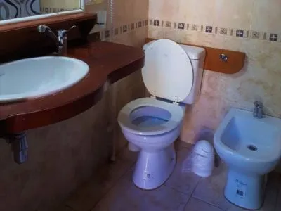 Cabañas 1 estrella Establecimiento Leanday