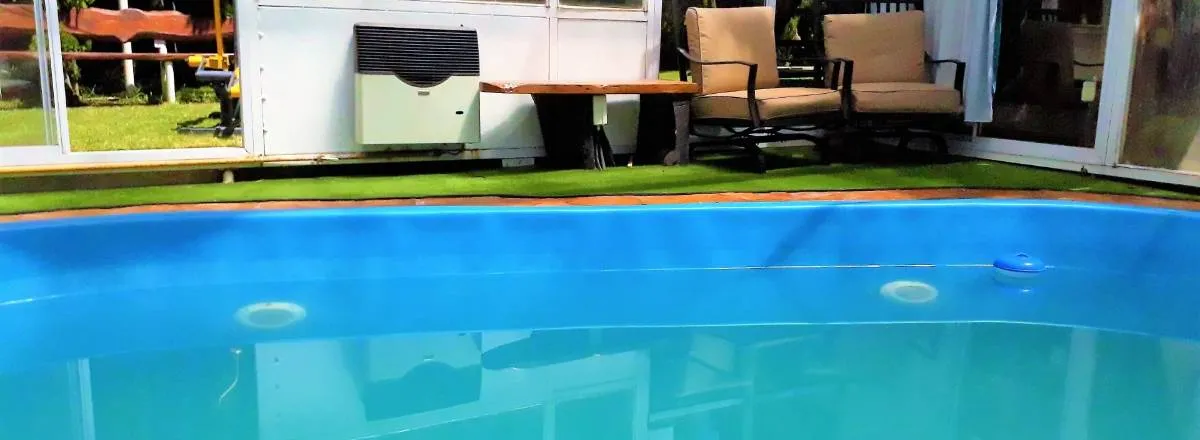 Cabañas 1 estrella Establecimiento Leanday