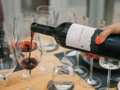 Wine Makers Bodega El Esteco