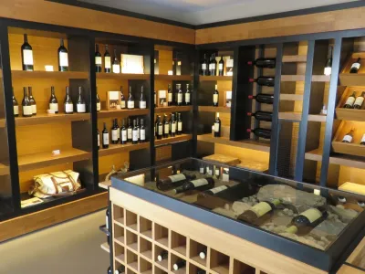 Wine Makers Bodega El Esteco