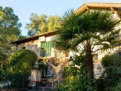 Legado Aleman Cabins  in  Villa General Belgrano