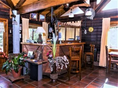 Cabins Legado Aleman