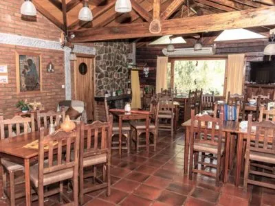 Cabins Legado Aleman