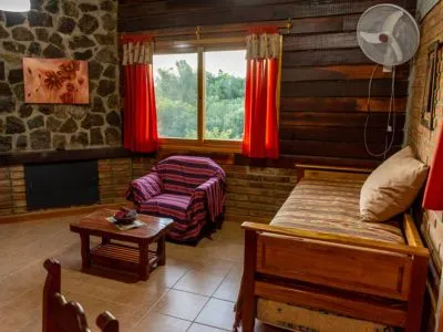 Cabins Legado Aleman