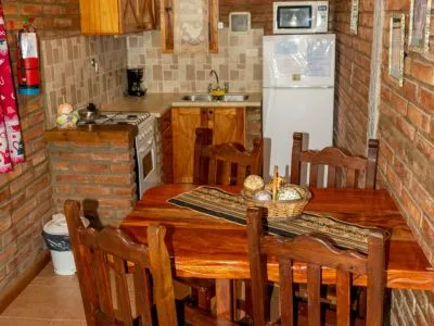 Cabins Legado Aleman