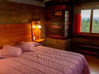 Cabins Legado Aleman