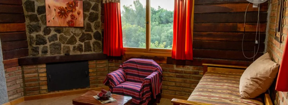 Cabins Legado Aleman