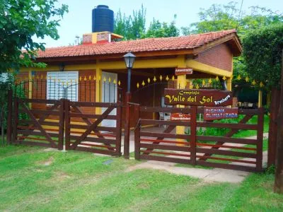 Valle del Sol Brochero Cabins  in  Villa Cura Brochero