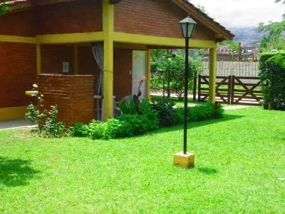 Cabins Valle del Sol Brochero