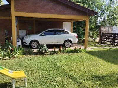 Cabins Valle del Sol Brochero