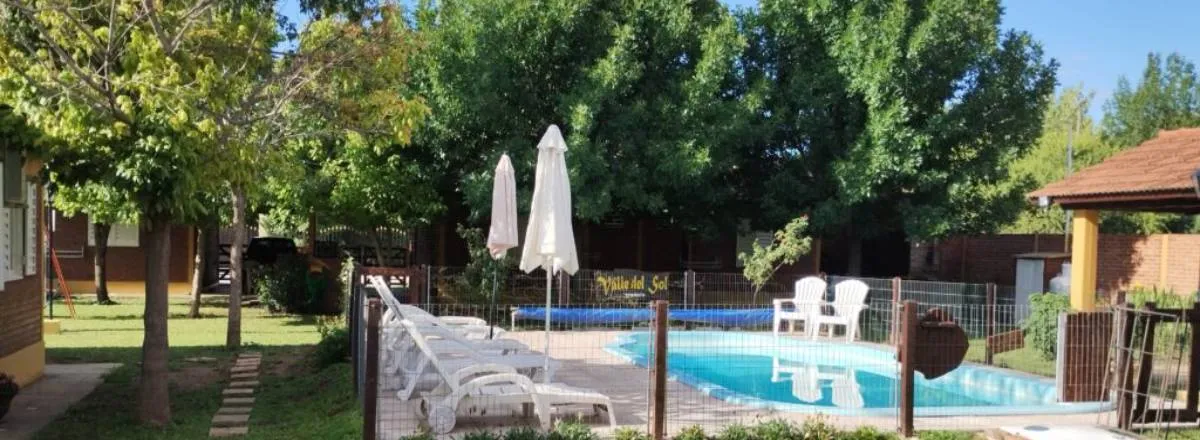 Cabins Valle del Sol Brochero