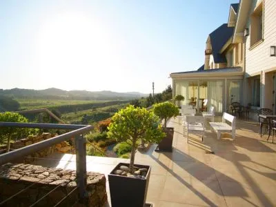 Hoteles 4 estrellas Amaike Hotel Golf & Spa