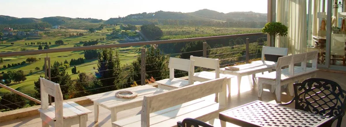 Hoteles 4 estrellas Amaike Hotel Golf & Spa