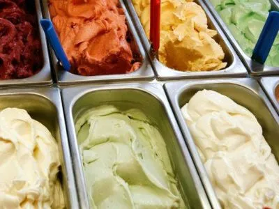 San Martín Ice Cream Shops  in  San Martín de los Andes