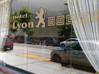 Hoteles 1 estrella Lyon