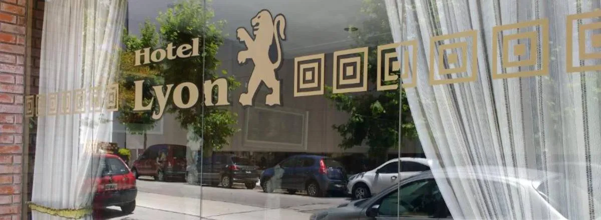 Hoteles 1 estrella Lyon