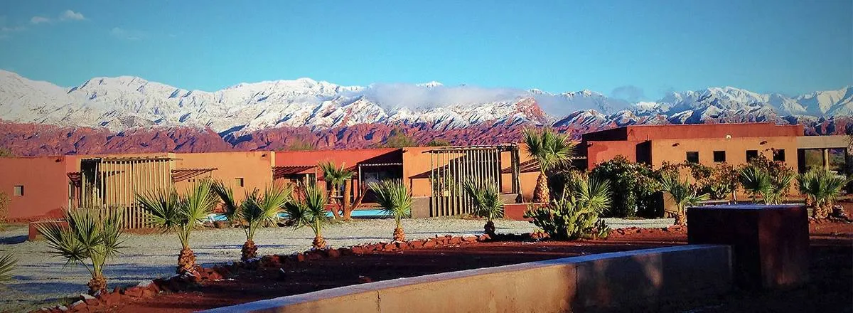 3-star Hotels Cañon de Talampaya