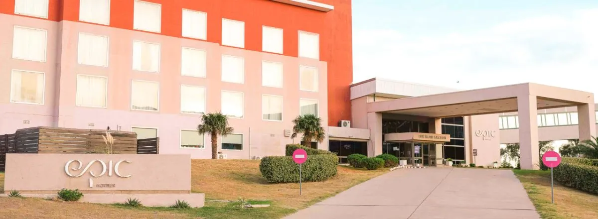 4-star Hotels Epic Hotel San Luis