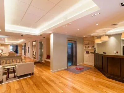 4-star Apart Hotels Trianon Residence Recoleta