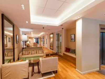 4-star Apart Hotels Trianon Residence Recoleta