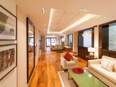 4-star Apart Hotels Trianon Residence Recoleta