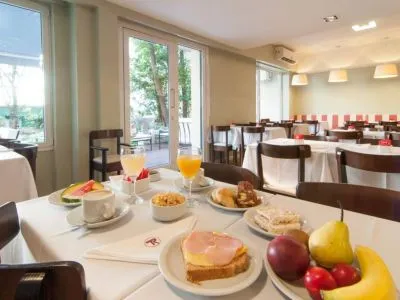 4-star Apart Hotels Trianon Residence Recoleta