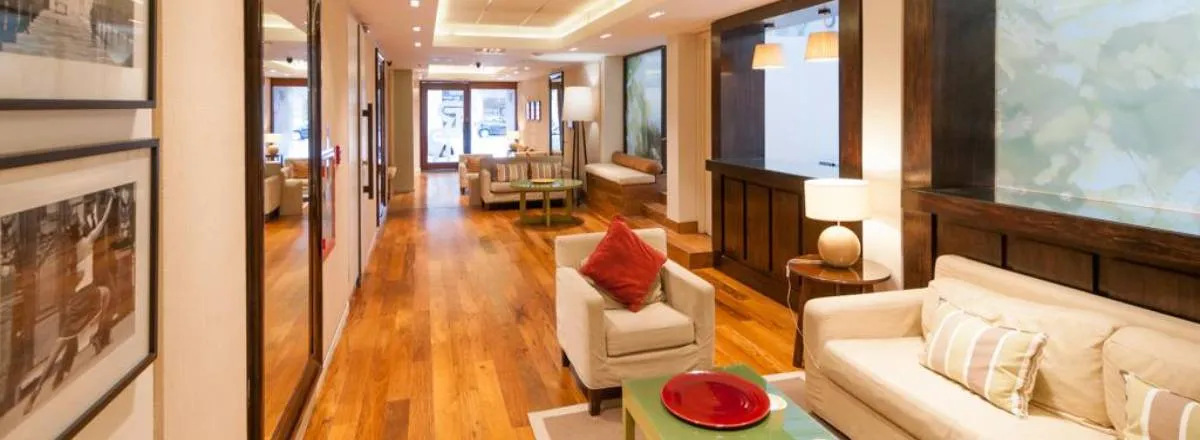 4-star Apart Hotels Trianon Residence Recoleta