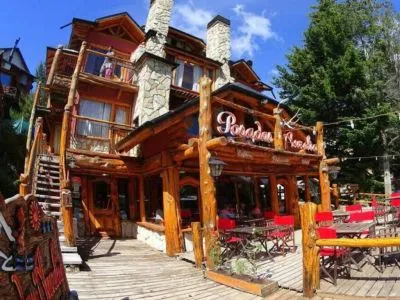 Posadas Aurelio Alojamientos en el Cerro Catedral   en  Bariloche