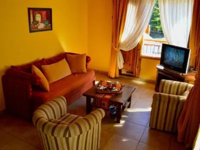 Alojamientos en el Cerro Catedral  Posadas Aurelio