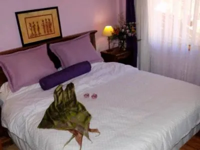 Alojamientos en el Cerro Catedral  Posadas Aurelio