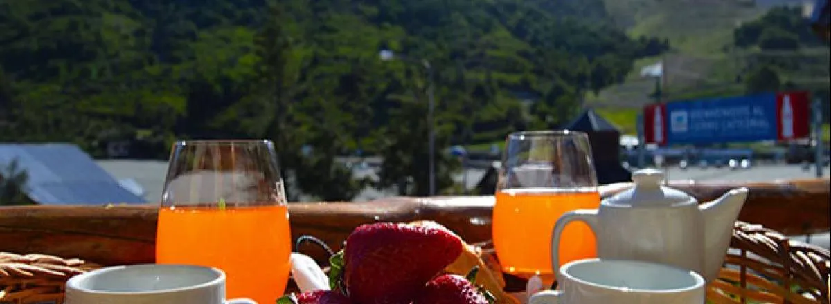 Alojamientos en el Cerro Catedral  Posadas Aurelio