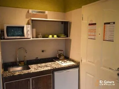 Complejos Turísticos Complejo El Cabure