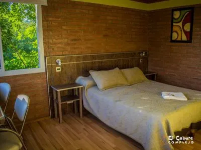 Complejos Turísticos Complejo El Cabure