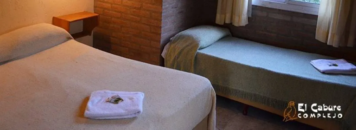 Complejos Turísticos Complejo El Cabure