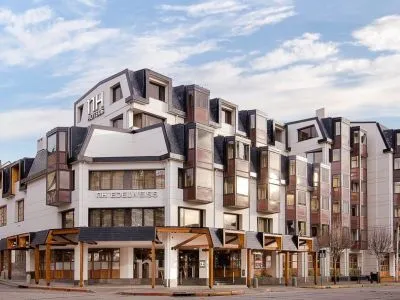 La Tavola (Hotel NH Edelweiss) Cocina Internacional  en  Bariloche