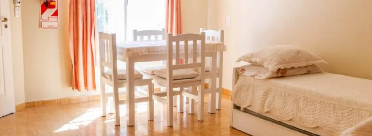 Apart Hotels Cascada de los Angeles