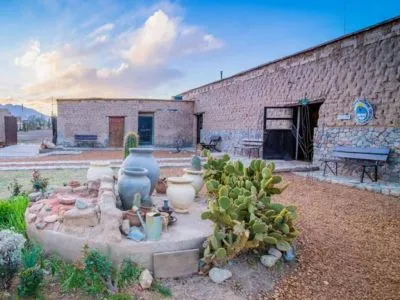 Hoteles rurales Finca Huayrapuca