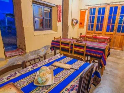 Hoteles rurales Finca Huayrapuca