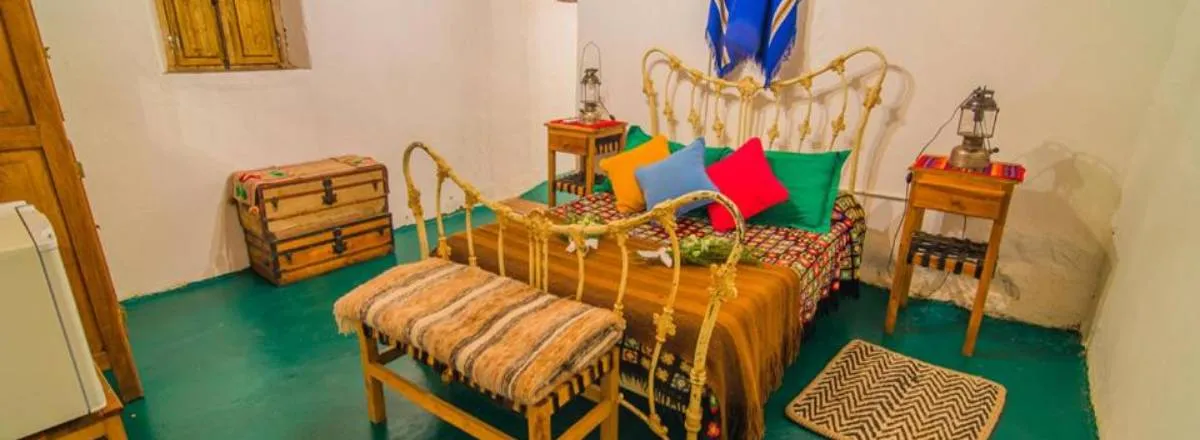 Hoteles rurales Finca Huayrapuca