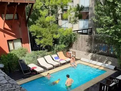 Posta Cangrejo Apart Apart Hoteles  en  Las Gaviotas