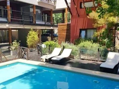 Apart Hotels Posta Cangrejo Apart