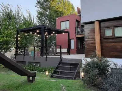 Apart Hotels Posta Cangrejo Apart