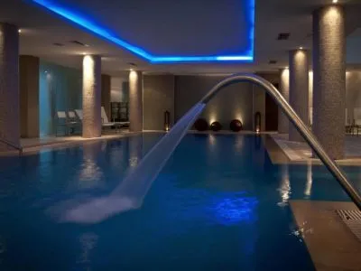 4-star Hotels Uthgra Sasso Hotel