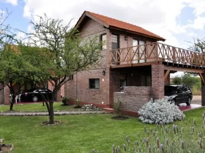 Amalgama Cabins  in  Merlo San Luis