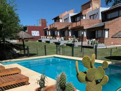 Aguaribay Apart 3-star Cabins  in  Villa Carlos Paz