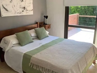 3-star Cabins Aguaribay Apart