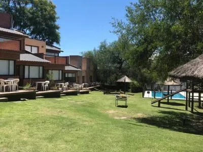 3-star Cabins Aguaribay Apart