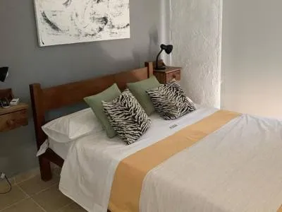 3-star Cabins Aguaribay Apart