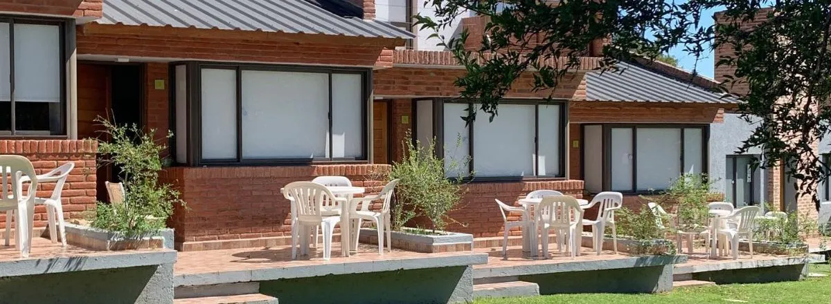 3-star Cabins Aguaribay Apart